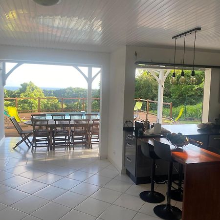Les Terrasses De Maelle - Jolie Villa F4 Vue Mer Riviere-Salee Extérieur photo
