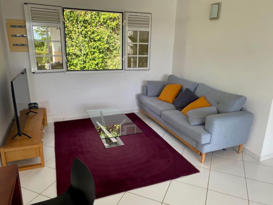 Les Terrasses De Maelle - Jolie Villa F4 Vue Mer Riviere-Salee Extérieur photo